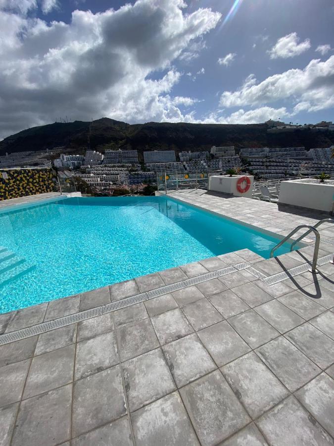 Ferienwohnung Cumanasol Puerto Rico  Exterior foto